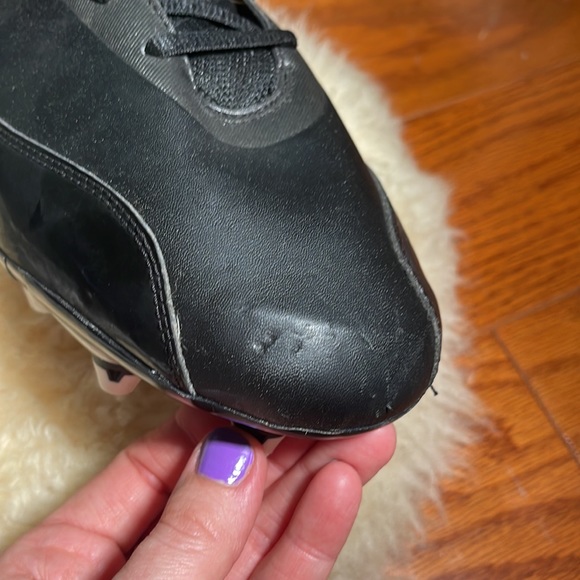 Nike Football Cleats Team Code Size 16 - Picture 6 of 7